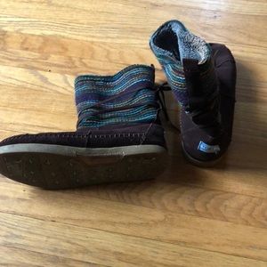 Toms booties
